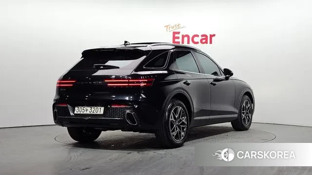 Genesis GV70 id 3535121 из Кореи 12