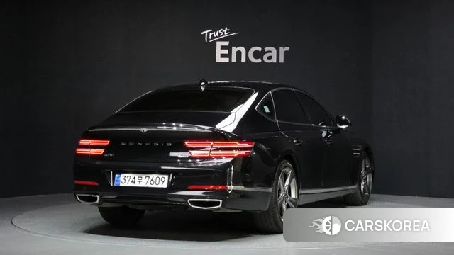 Genesis G80 (RG3) id 3934833 из Кореи 12