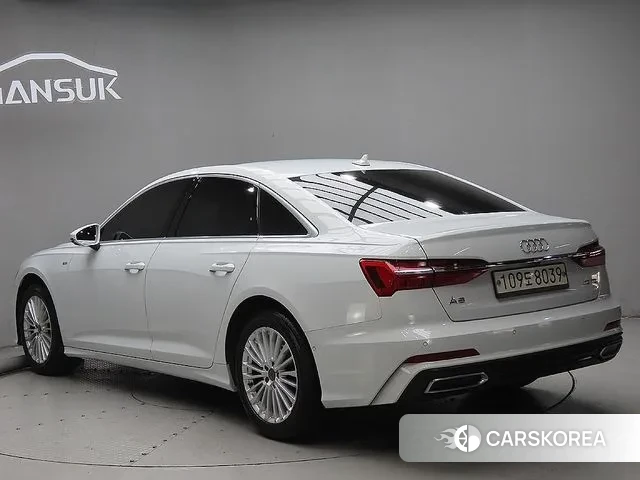 Audi A6 (C8) id 3402605 из Кореи 12