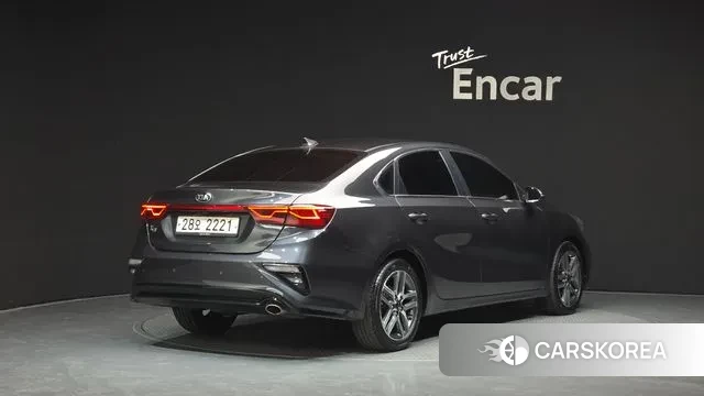 Kia Come New K3 id 3651796 из Кореи 12