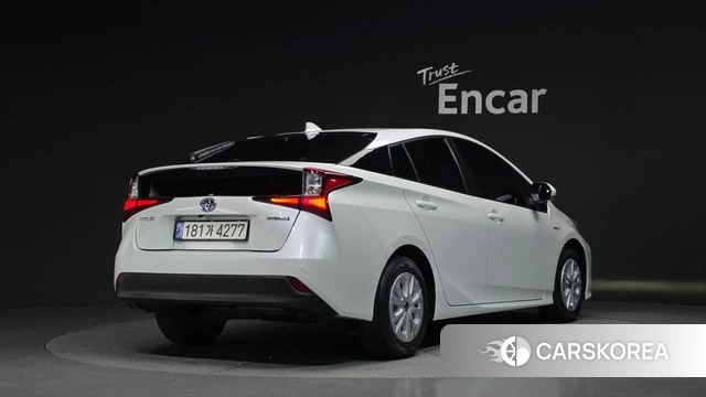 Toyota Prius 4th Generation id 4758254 из Кореи 12