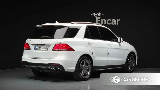 Mercedes-Benz GLE - Class W166 id 4770817 из Кореи 12