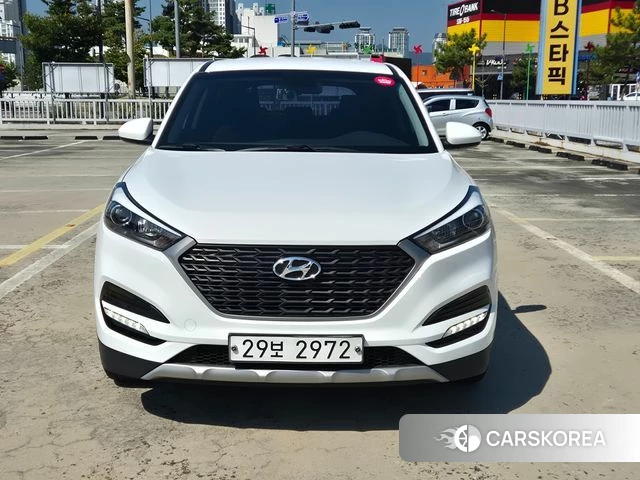 Hyundai All New Tucson id 4865534 из Кореи 9
