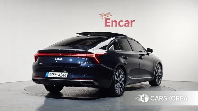 Kia K8 id 3655174 из Кореи 12