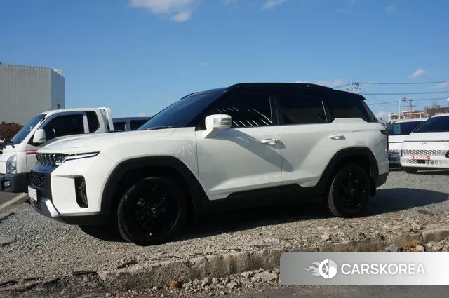 Ssangyong Torres id 3437449 из Кореи 12