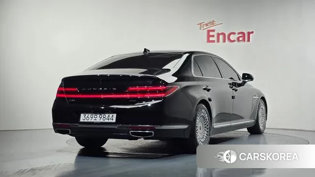 Genesis G90 id 3463849 из Кореи 12