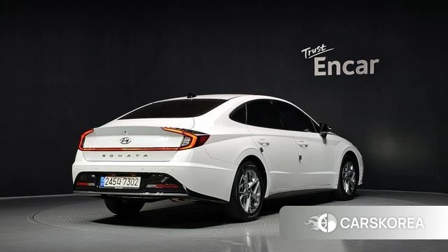 Hyundai Sonata (DN8) id 4506959 из Кореи 12