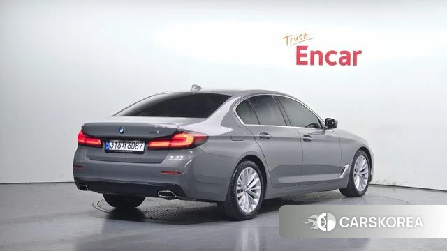 BMW 5 Series (G30) id 4231259 из Кореи 12
