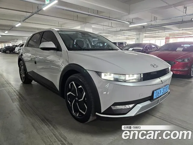 Hyundai Ionic 5 id 2724702 из Кореи 12