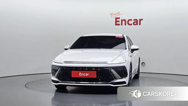 Hyundai Sonata D Edge (DN8) id 4505755 из Кореи 12