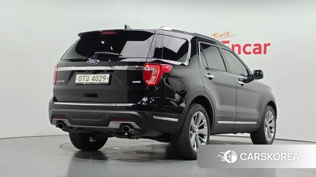 Ford Explorer id 4633240 из Кореи 12
