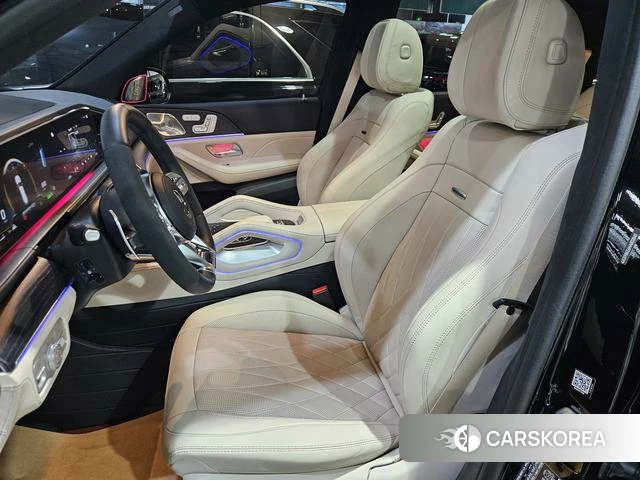 Mercedes-Benz GLS AMG id 4256626 из Китая 12