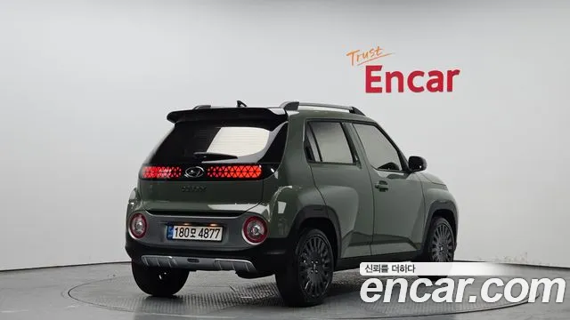 Hyundai Casper id 2717385 из Кореи 12