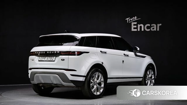 Land Rover Range Rover Evoque 2nd Generation id 3820547 из Кореи 12