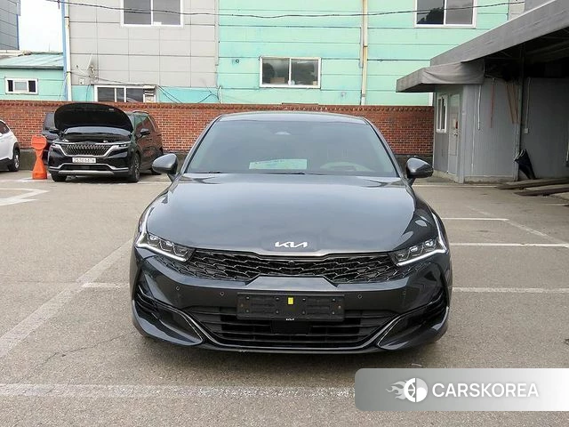 Kia K5 3rd generation id 4942750 из Кореи 11