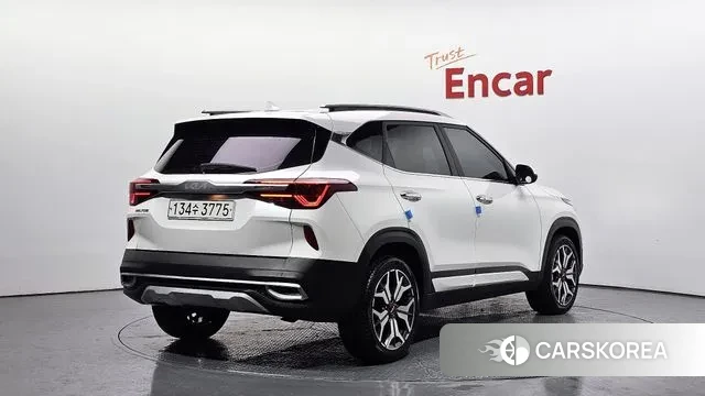 Kia Seltos id 3566816 из Кореи 12