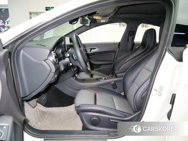 Mercedes-Benz CLA (import) id 4221776 из Китая 9