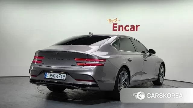 Genesis G80 (RG3) id 3739217 из Кореи 12