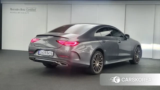 Mercedes-Benz CLS-Class C257 id 3324554 из Кореи 8