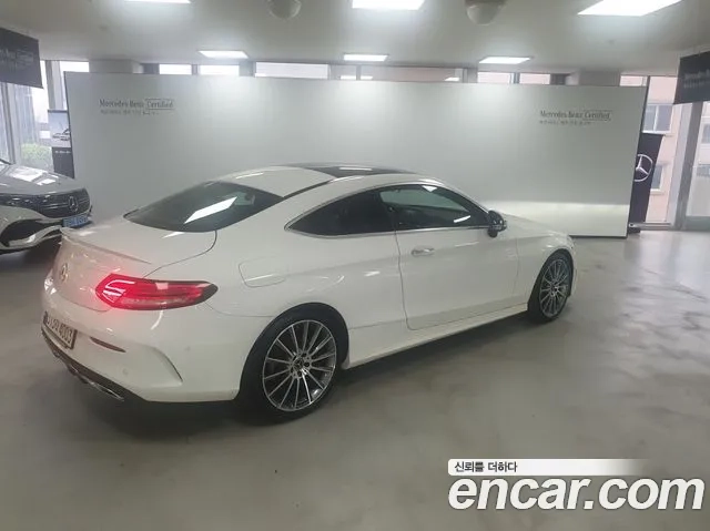 Mercedes-Benz C-Class W205 id 2949116 из Кореи 9