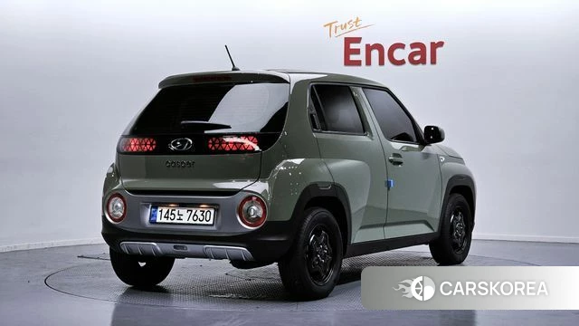 Hyundai Casper id 4495280 из Кореи 12