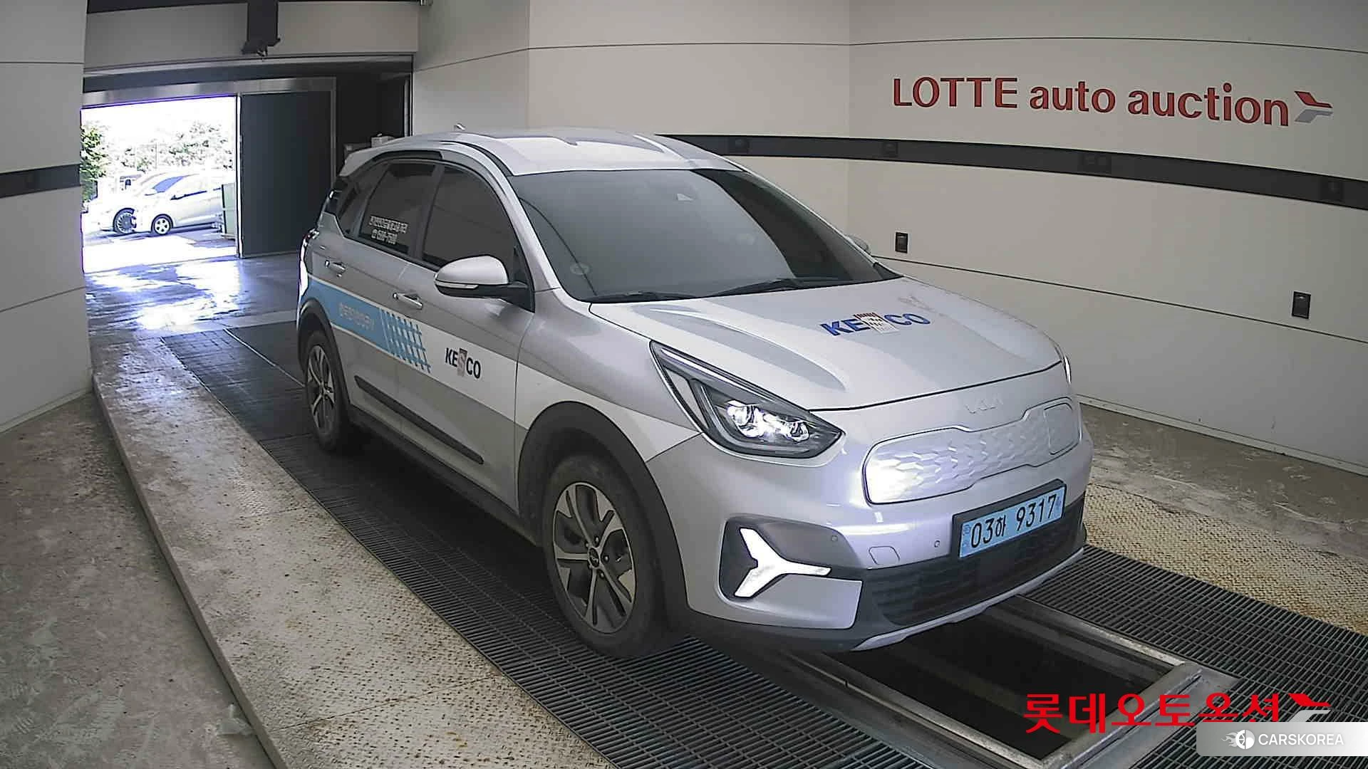 Kia Niro Plus id 4679366 из Кореи 12