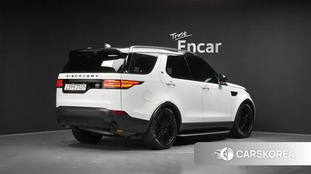 Land Rover Discovery 5 id 3009180 из Кореи 12