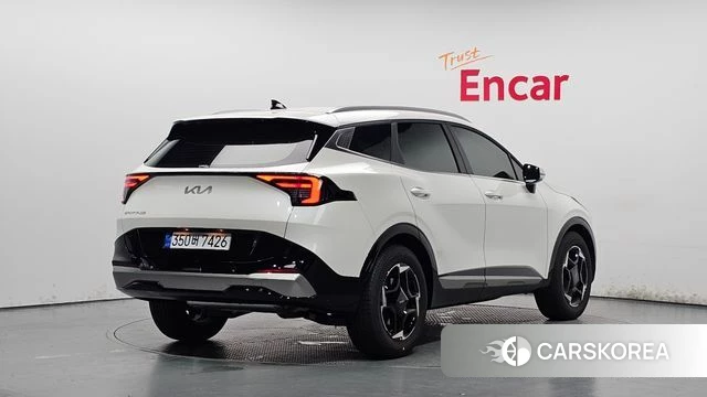 Kia The New Sportage 5th Generation id 4649529 из Кореи 12