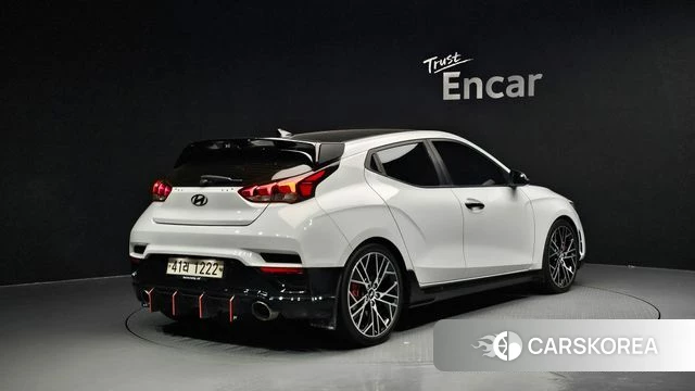 Hyundai Veloster (JS) id 4305041 из Кореи 12