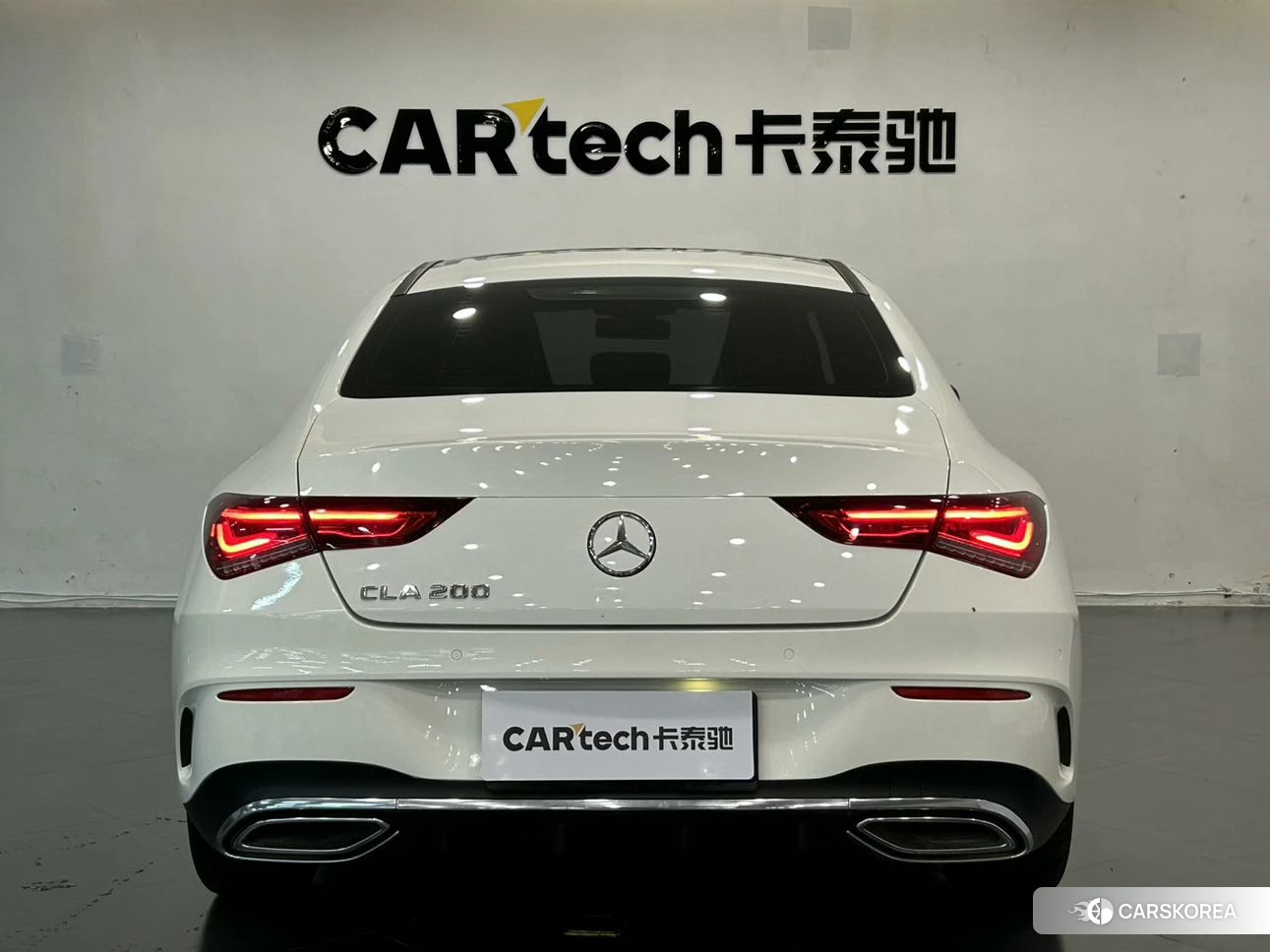 Mercedes-Benz CLA (import) id 4461835 из Китая 12
