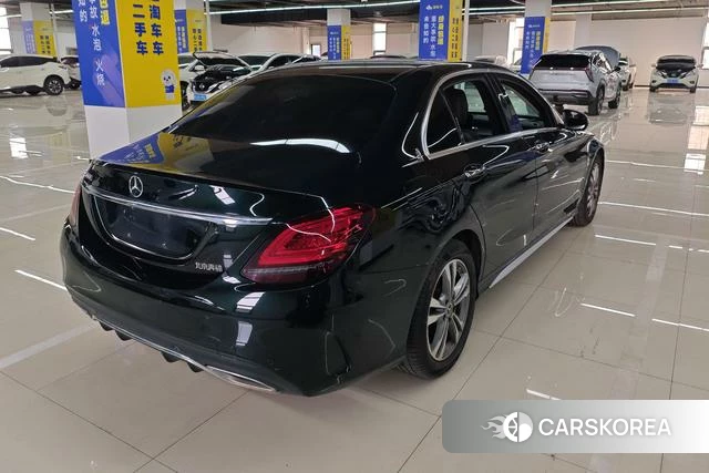 Mercedes-Benz Class C id 4256160 из Китая 9