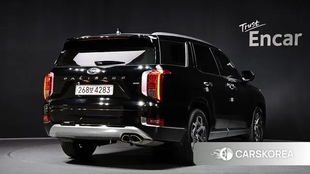 Hyundai Palisade id 3043515 из Кореи 12