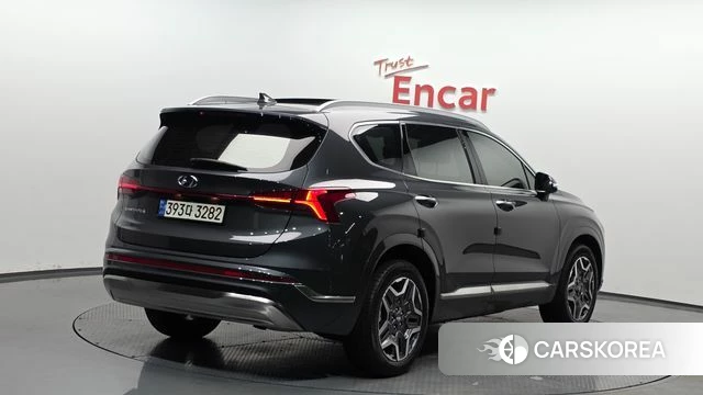 Hyundai The New Santa Fe id 4303652 из Кореи 12