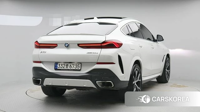 BMW X6 (G06) id 3826628 из Кореи 12