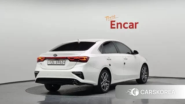 Kia Come New K3 id 3434580 из Кореи 12