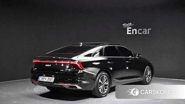 Kia K8 Hybrid id 3606672 из Кореи 12