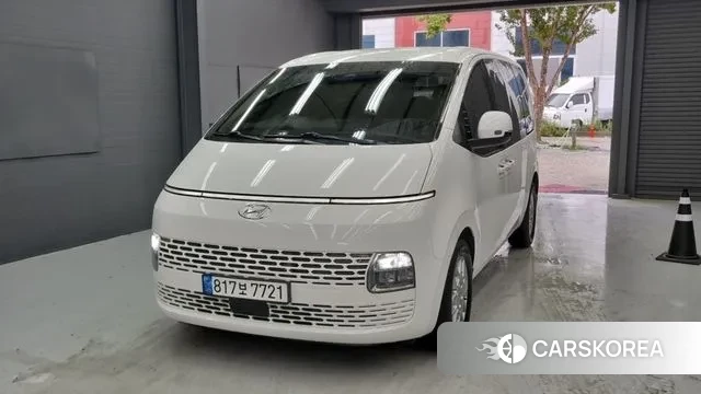 Hyundai Staria id 3022240 из Кореи 11