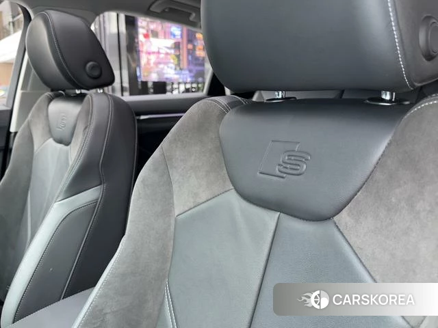 Audi Q3 Sportback 2022 Белый из Китая, фото 2