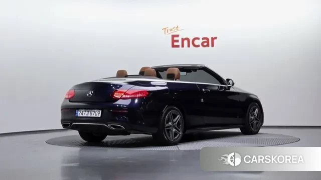 Mercedes-Benz C-Class W205 id 3407781 из Кореи 12