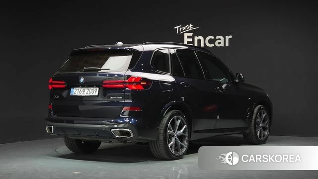 BMW X5 (G05) id 4706260 из Кореи 12