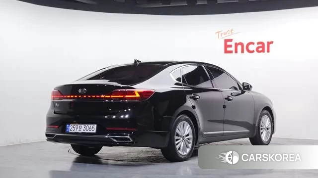 Kia K7 Premier id 3686992 из Кореи 12