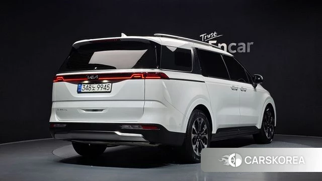 Kia Carnival 4th generation id 4355296 из Кореи 12