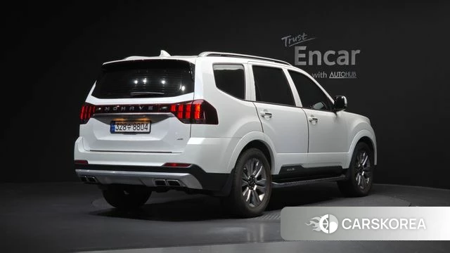 Kia Mohave Master id 3851427 из Кореи 12