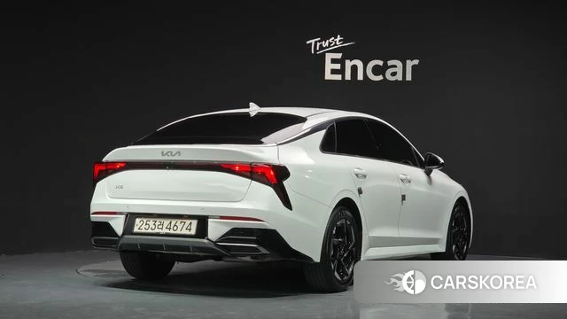Kia The New K5 3rd generation id 4730270 из Кореи 12