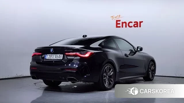 BMW 4 Series (G22) id 2974157 из Кореи 12