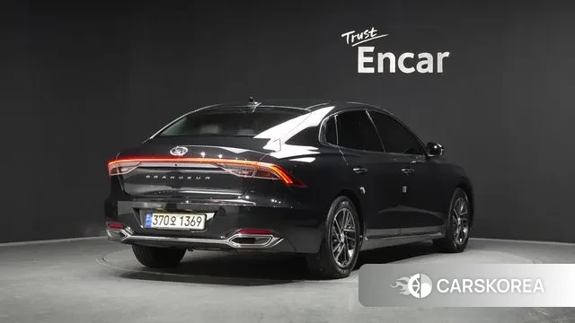 Hyundai The New Grandeur IG id 3473852 из Кореи 12