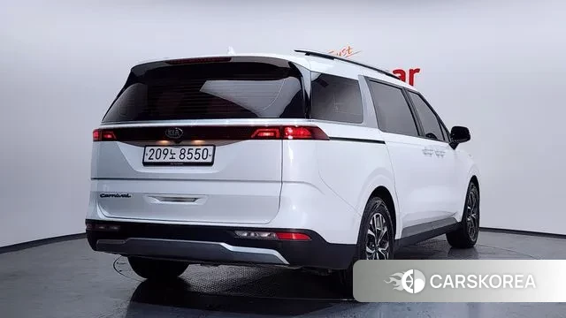 Kia Carnival 4th generation id 3488937 из Кореи 12