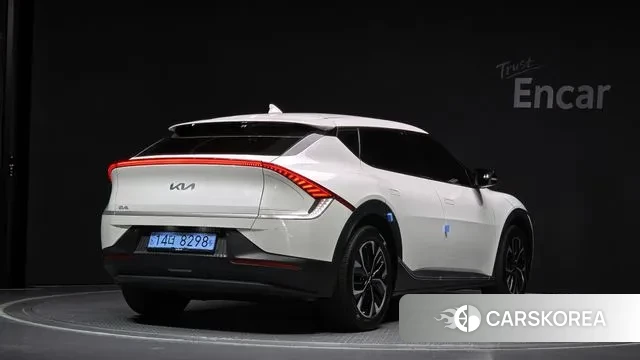 Kia EV6 id 3003289 из Кореи 12