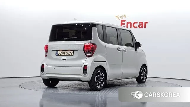 Kia The New Ray id 3665009 из Кореи 12