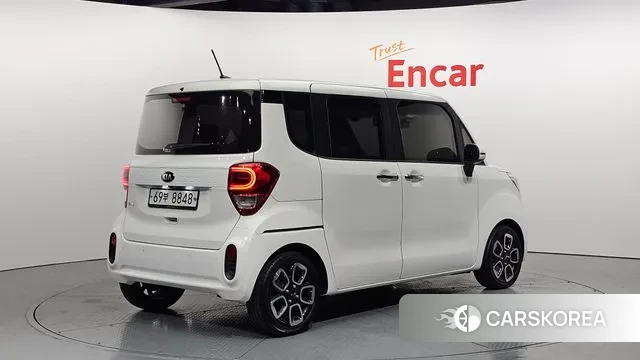 Kia The New Ray id 3412999 из Кореи 12